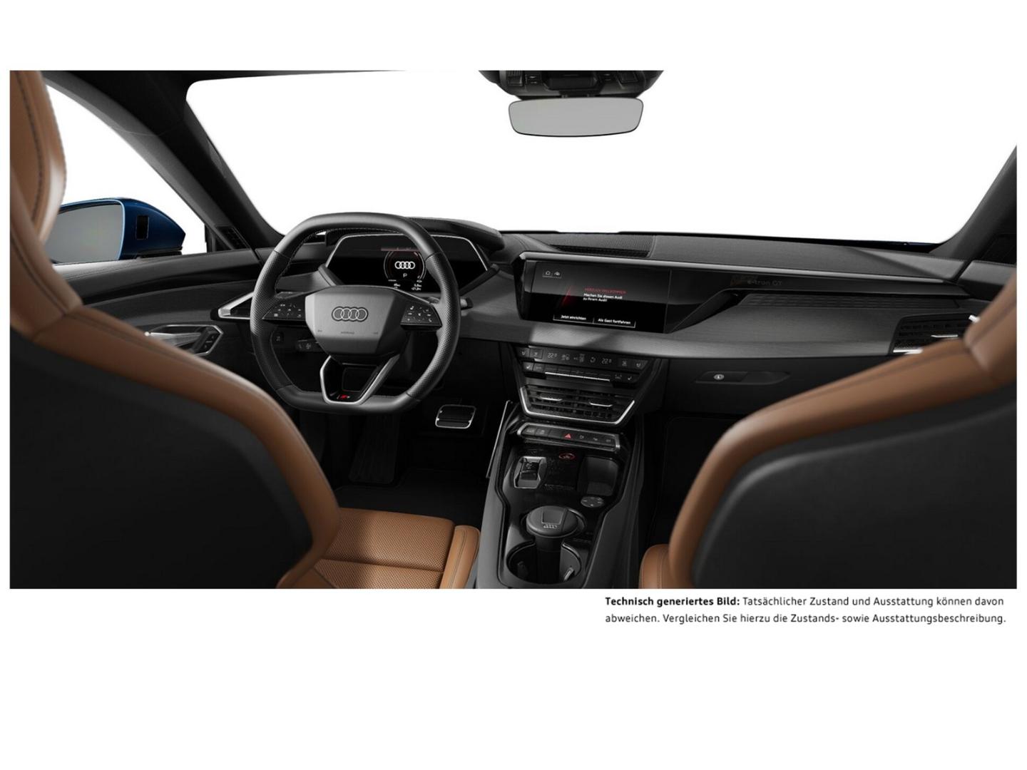 Image about Audi S e-tron GT e-tron quattro