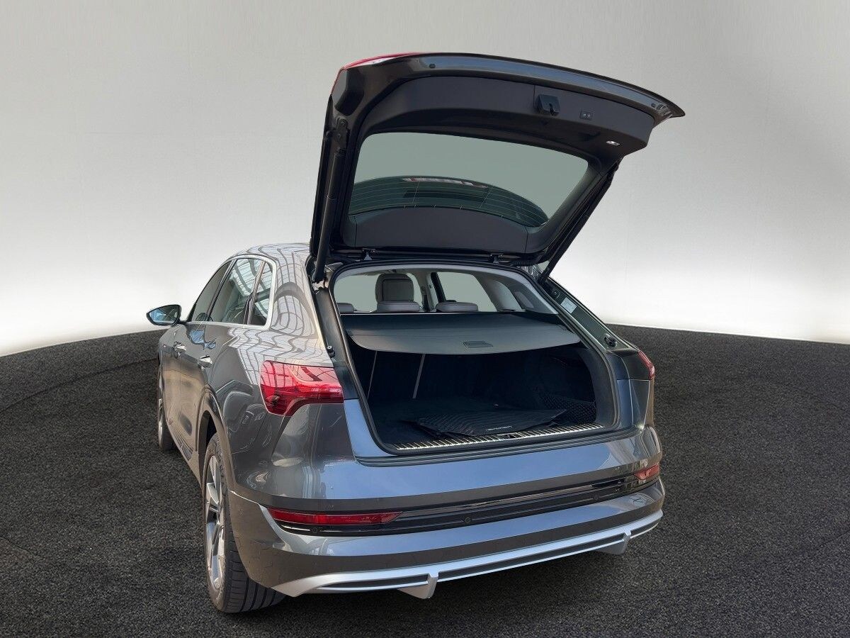 Image about Audi e-tron 55 quattro