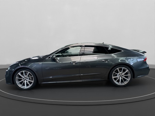 Image about Audi A7 Sportback 55 TFSI quattro S tronic