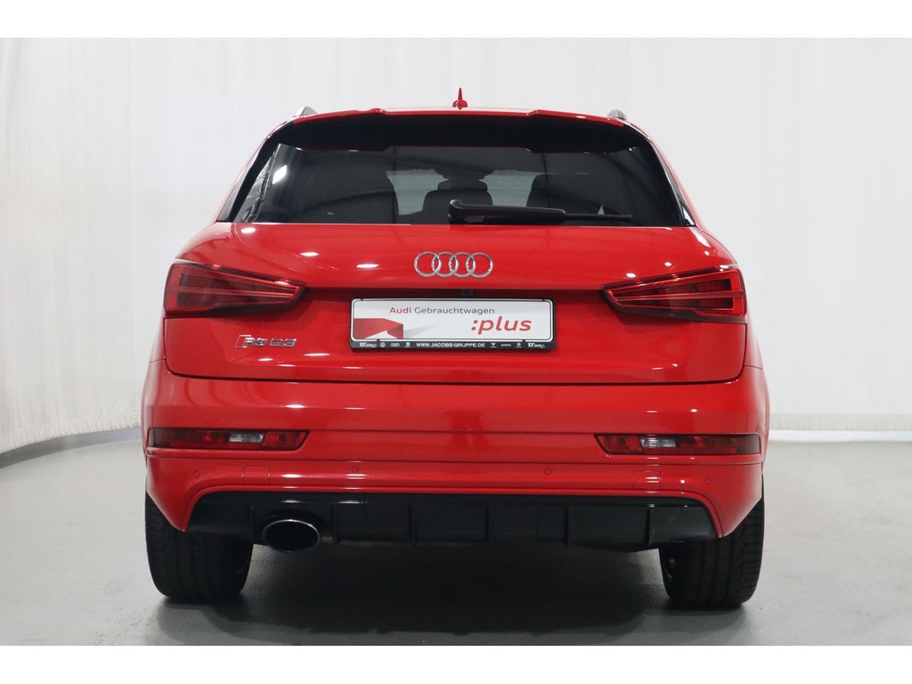 Image about Audi RS Q3 TFSI quattro S tronic