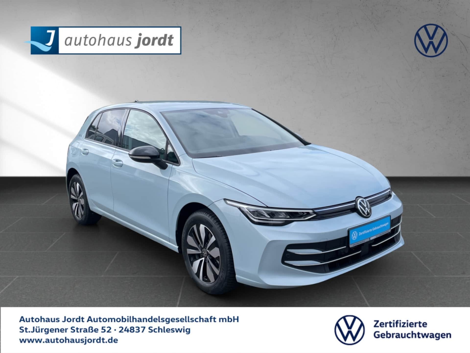 Volkswagen Golf Goal
