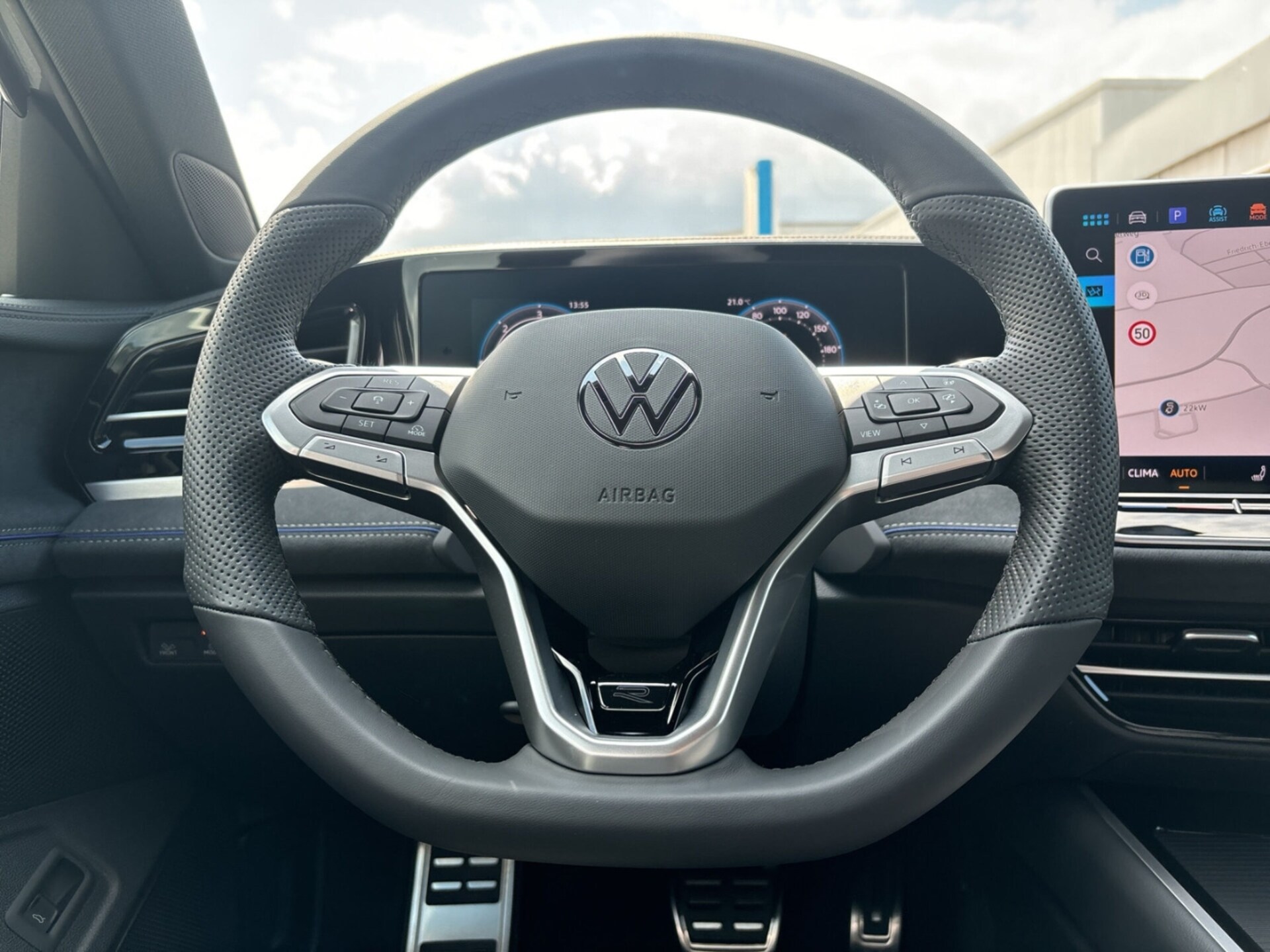 Volkswagen Passat R-Line