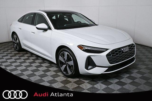 2025 Audi A5 Sedan