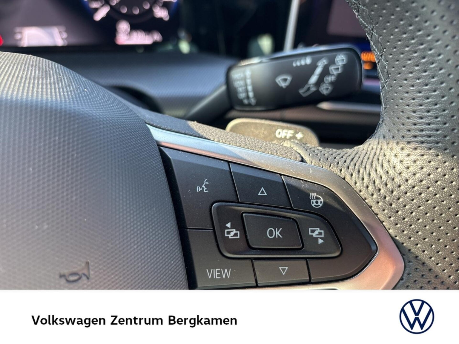 Volkswagen Golf R-Line