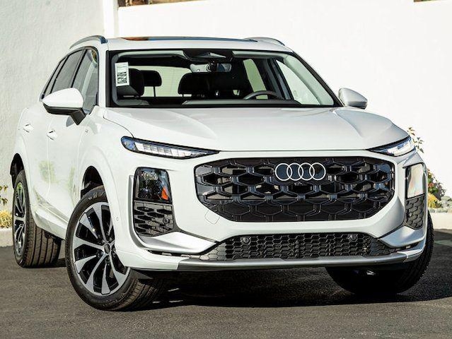 2026 Audi Q3 SUV