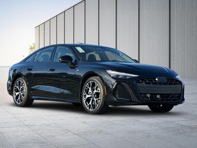 2026 Audi A6 Sedan