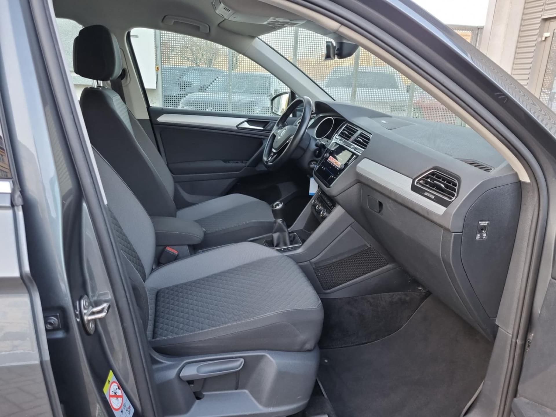 Volkswagen Tiguan Comfortline