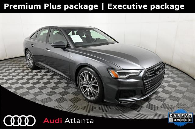2022 Audi A6 Premium Plus