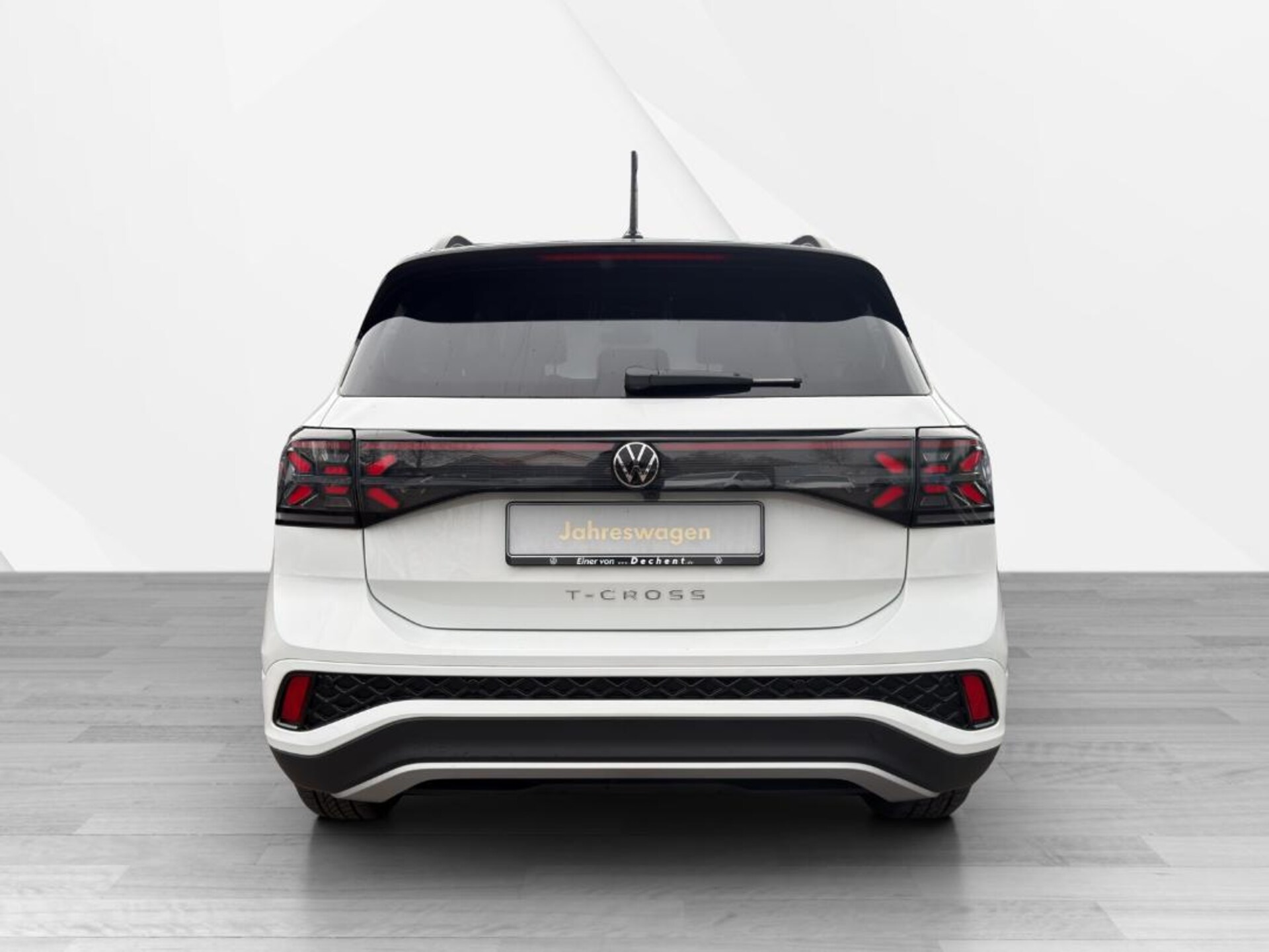 Volkswagen T-Cross R-Line