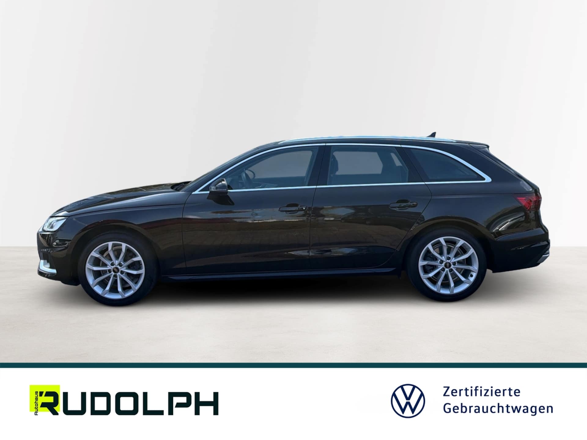 Audi A4 Avant Advanced
