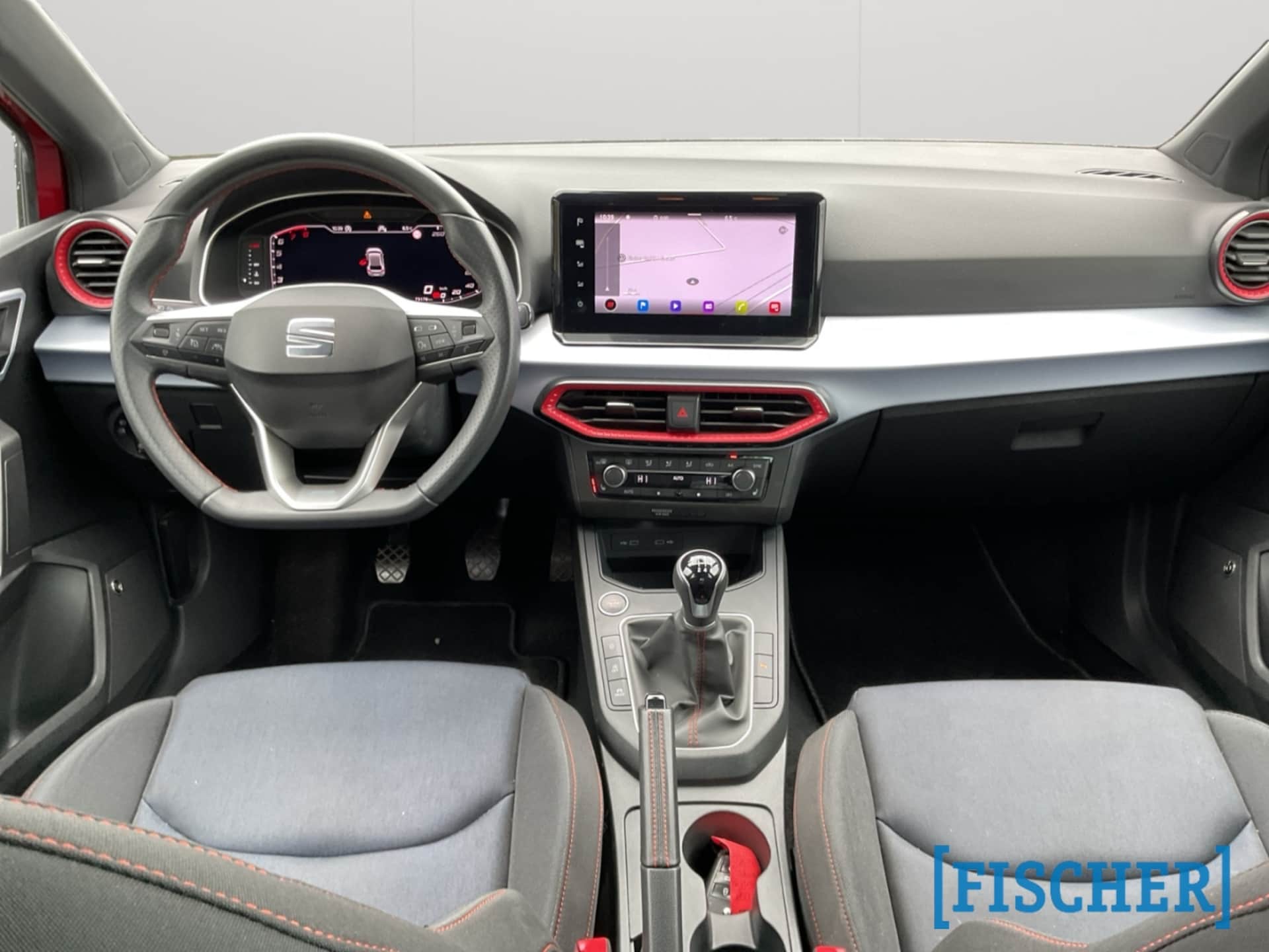 SEAT Ibiza FR
