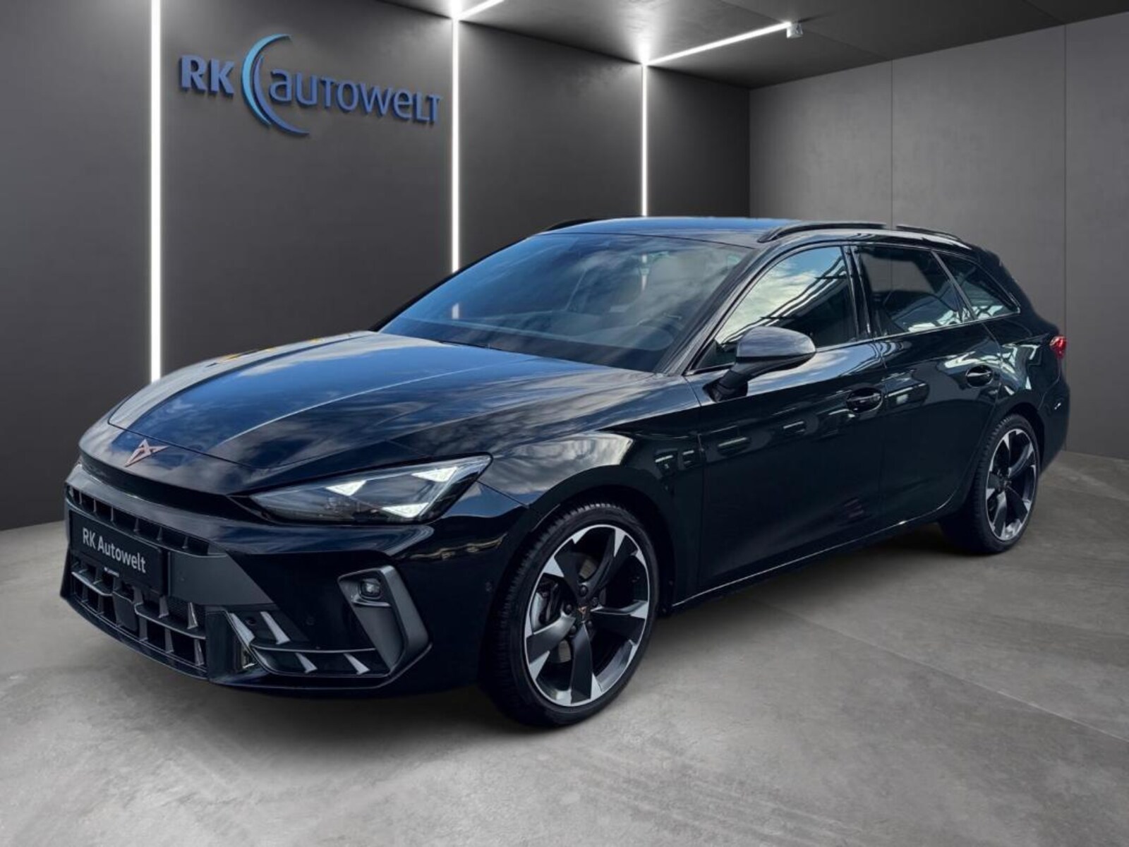 CUPRA Leon Sportstourer