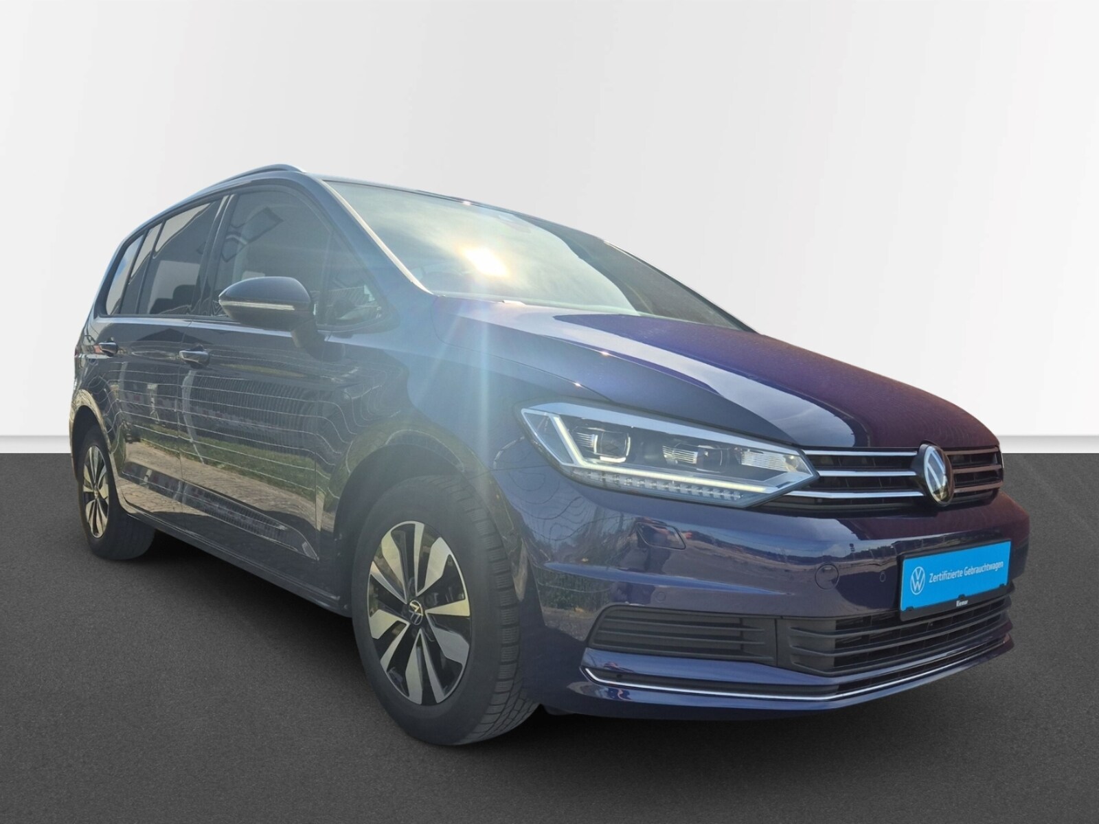 Volkswagen Touran – Bild 9
