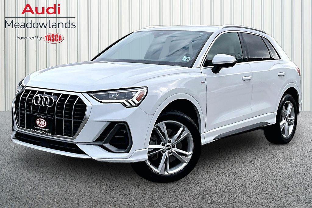 2021 Audi Q3 S Line Premium Plus