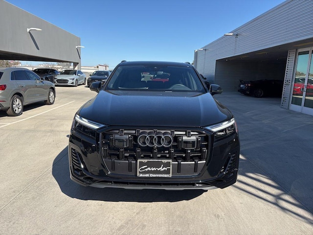 2026 Audi Q7
