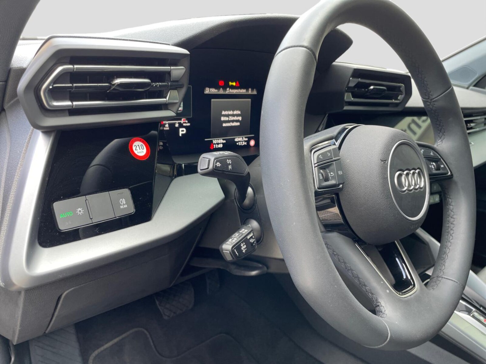 Audi A3 Limousine – Bild 12
