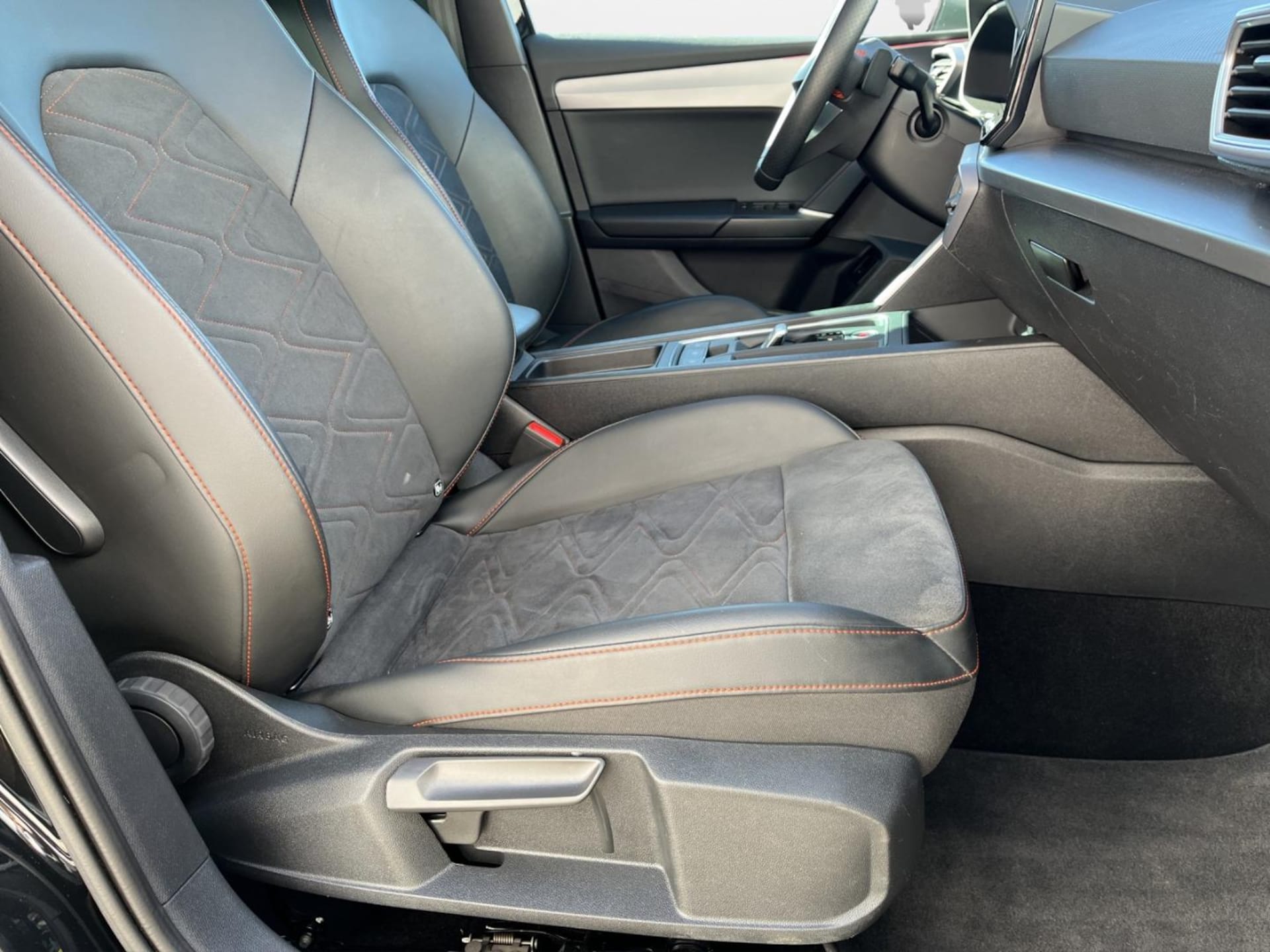 SEAT Leon Sportstourer FR