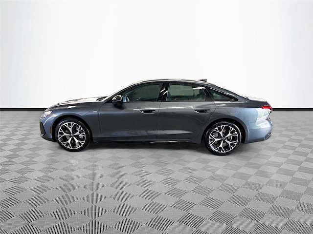2026 Audi A6 Sedan