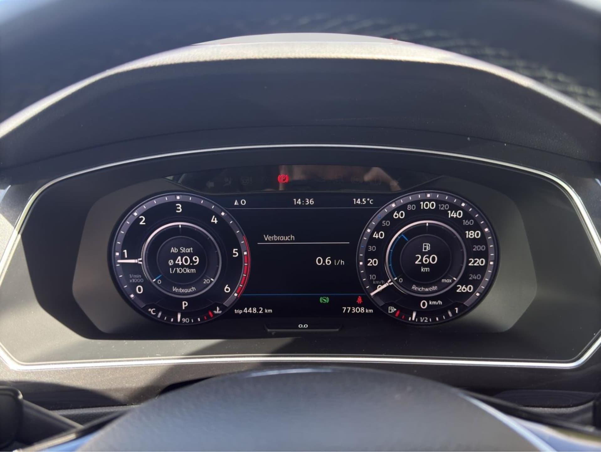 Volkswagen Tiguan Highline
