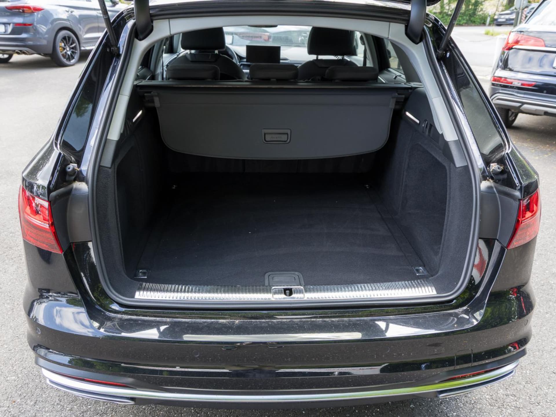 Audi A4 Avant Advanced