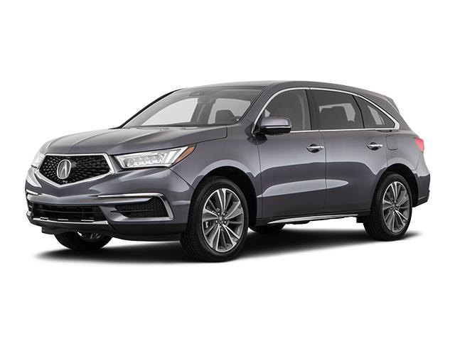 2020 Acura MDX SH-AWD w/Technology Package's photo