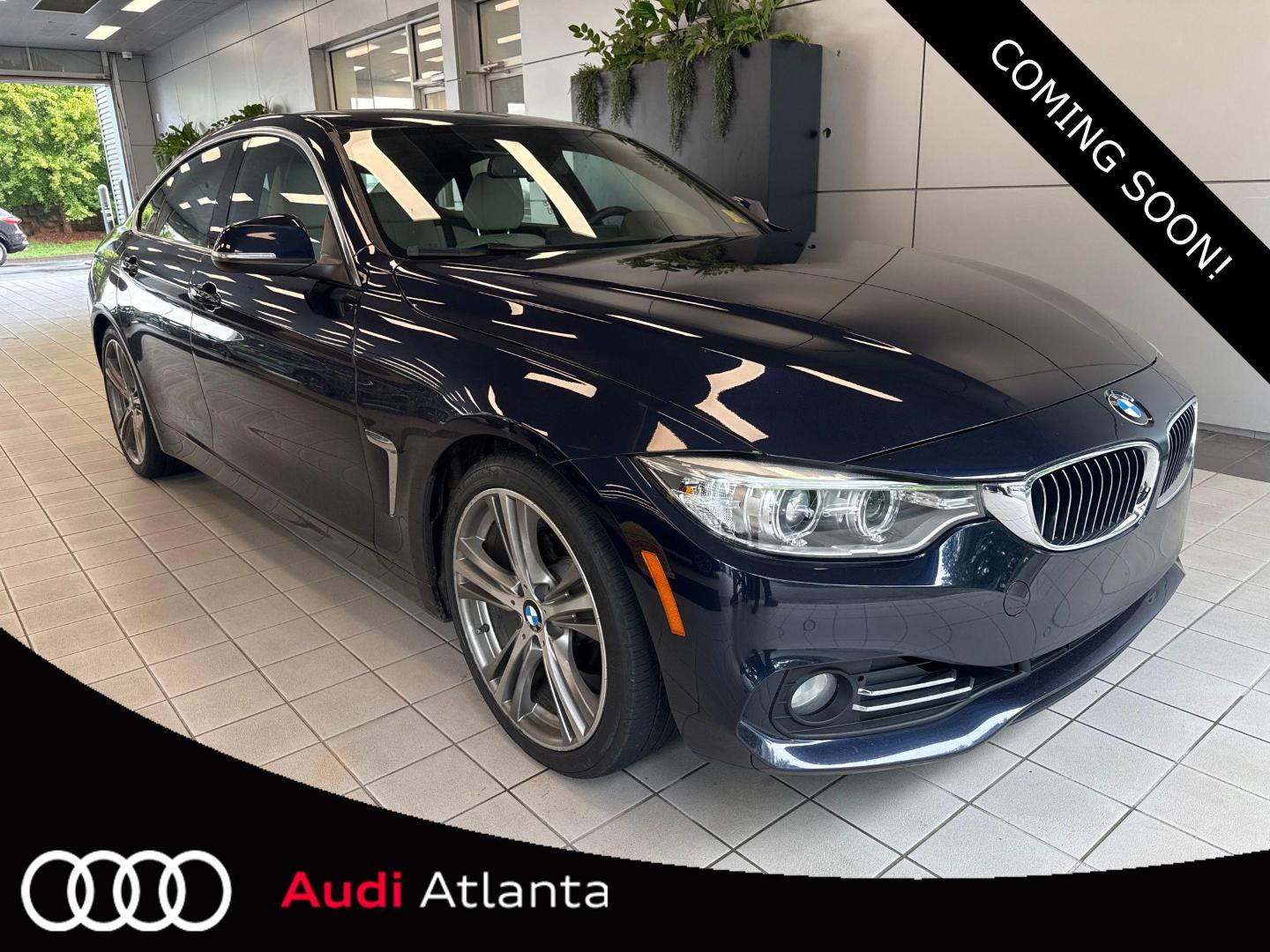 2017 BMW 4 Series's photo