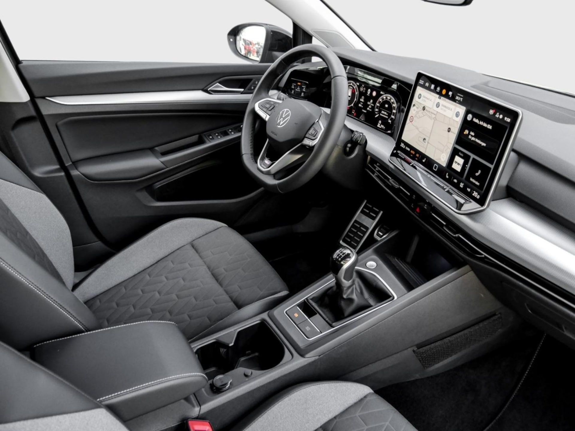 Volkswagen Golf Variant Goal