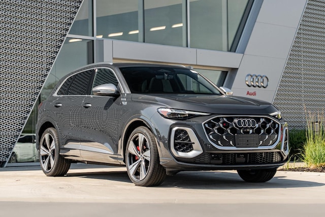 2026 Audi SQ5