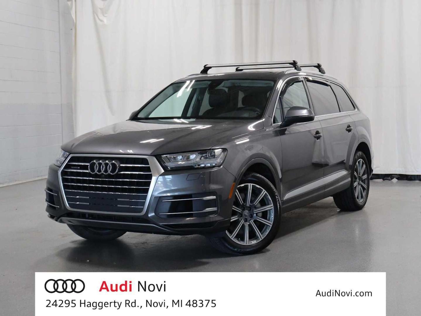 2019 Audi Q7 55 Premium Plus quattro Tiptronic's photo
