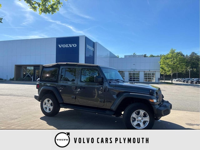 2023 Jeep Wrangler
