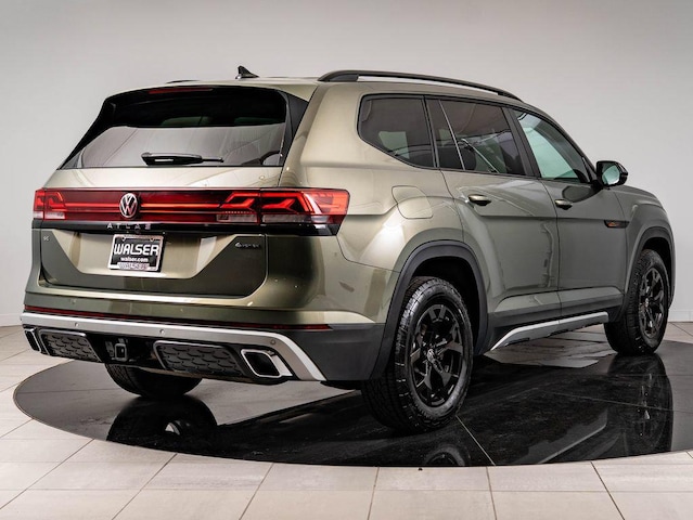2025 Volkswagen Atlas Atlas Peak Edition - Photo 10