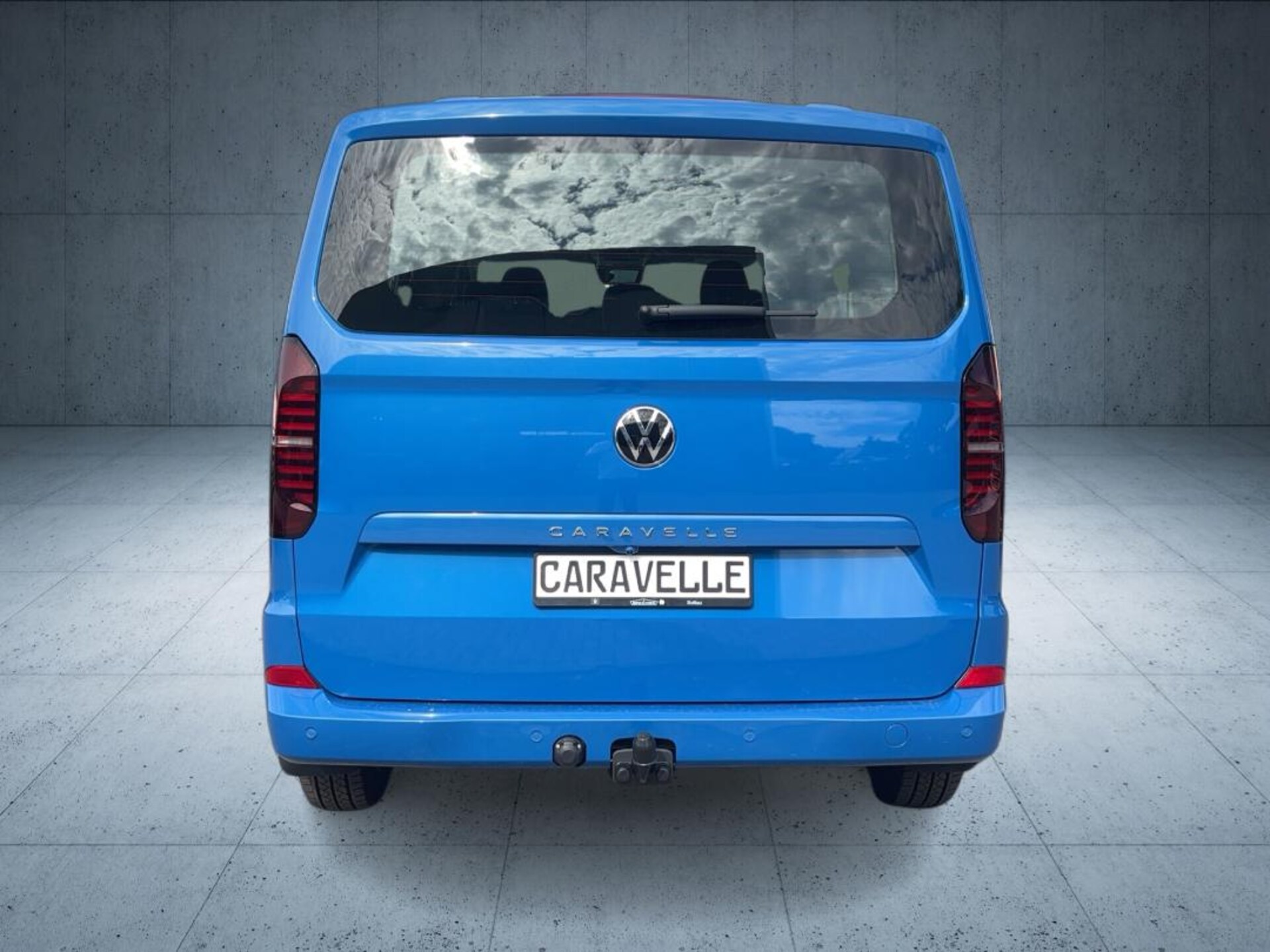 Volkswagen Caravelle Life