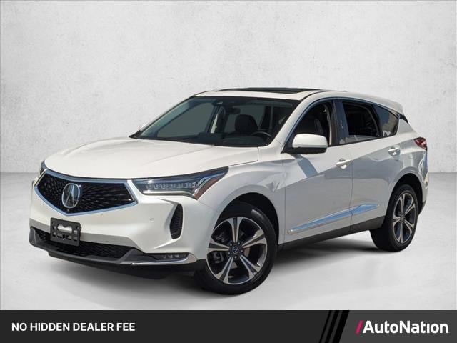 2024 Acura RDX