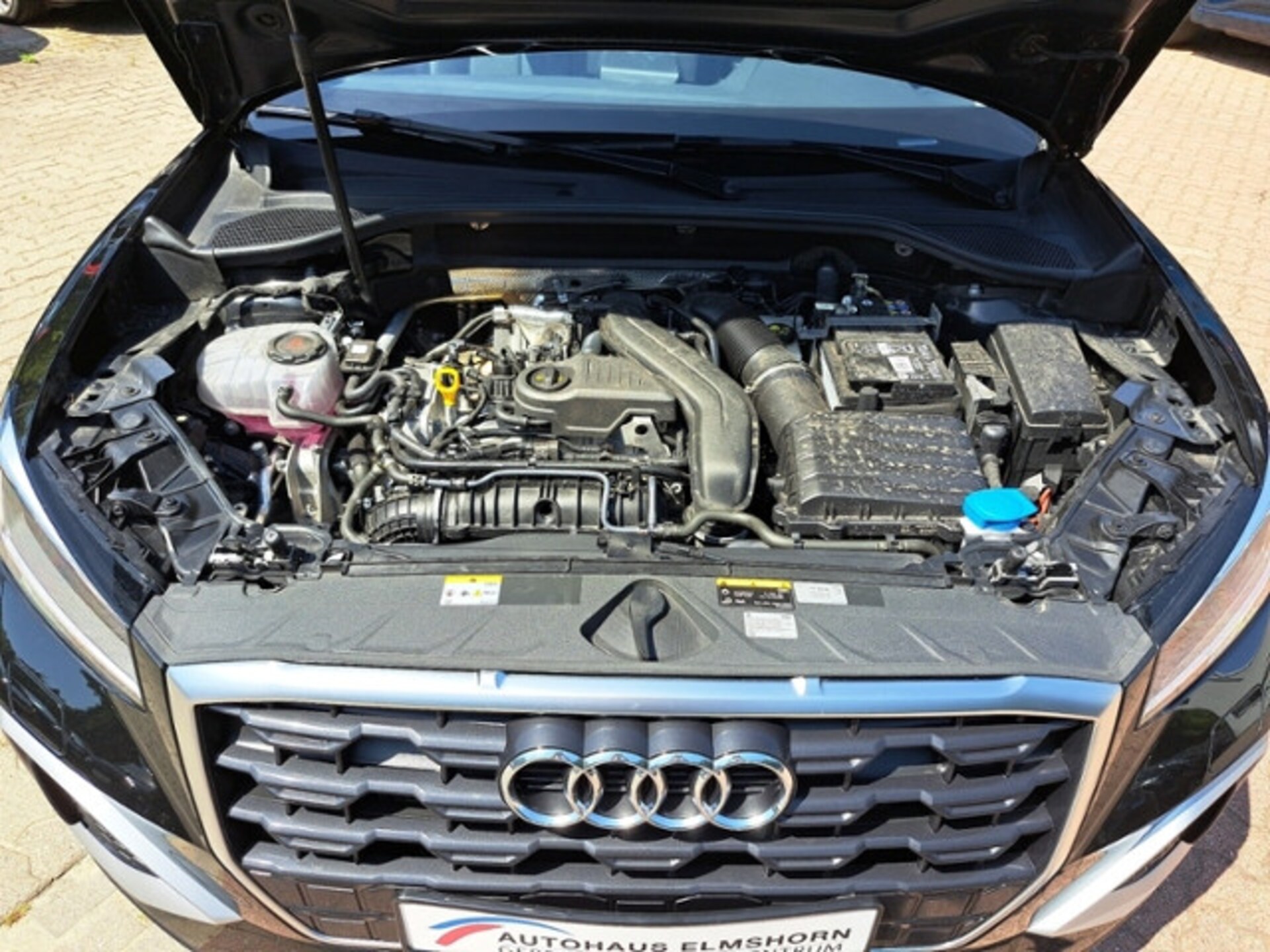 Audi Q2 Advanced