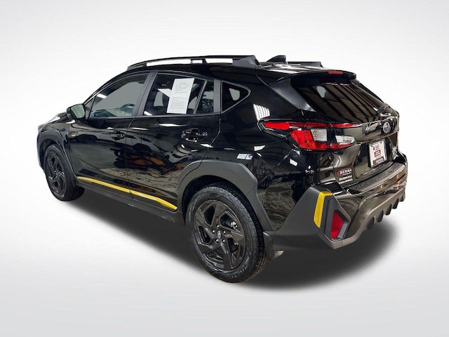 2025 Subaru Crosstrek