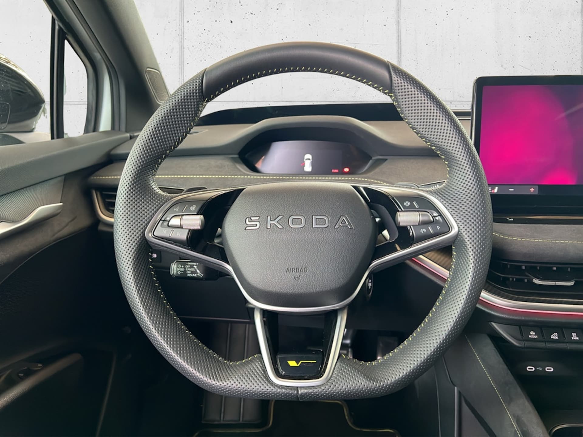 Skoda Elroq RS