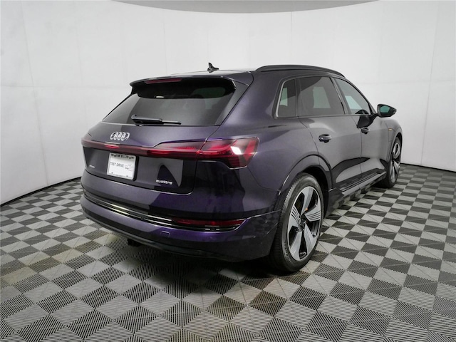 2023 Audi e-tron