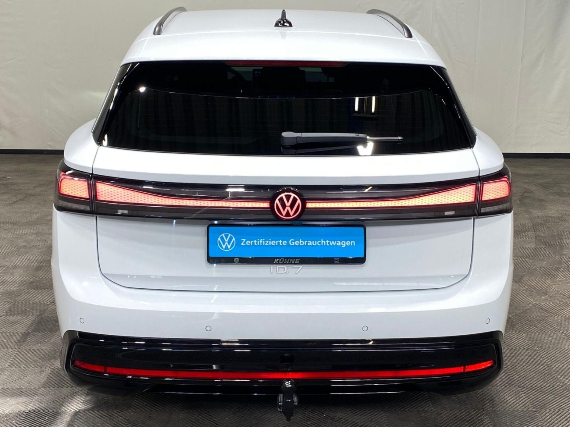 Volkswagen ID.7 Tourer Pro