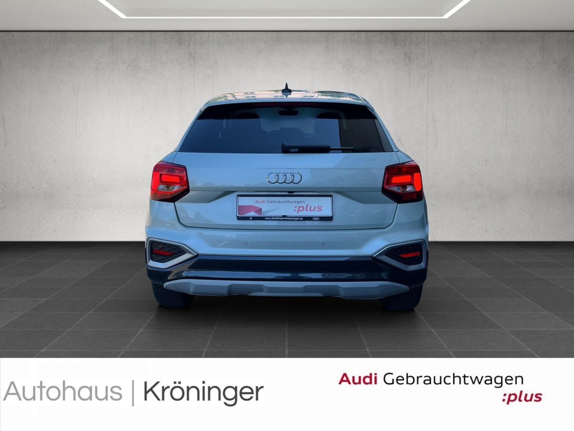 Audi Q2 Advanced