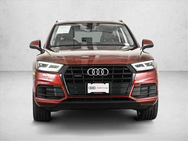 2020 Audi Q5