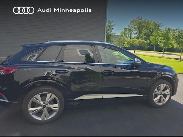 2023 Audi Q4 e-tron