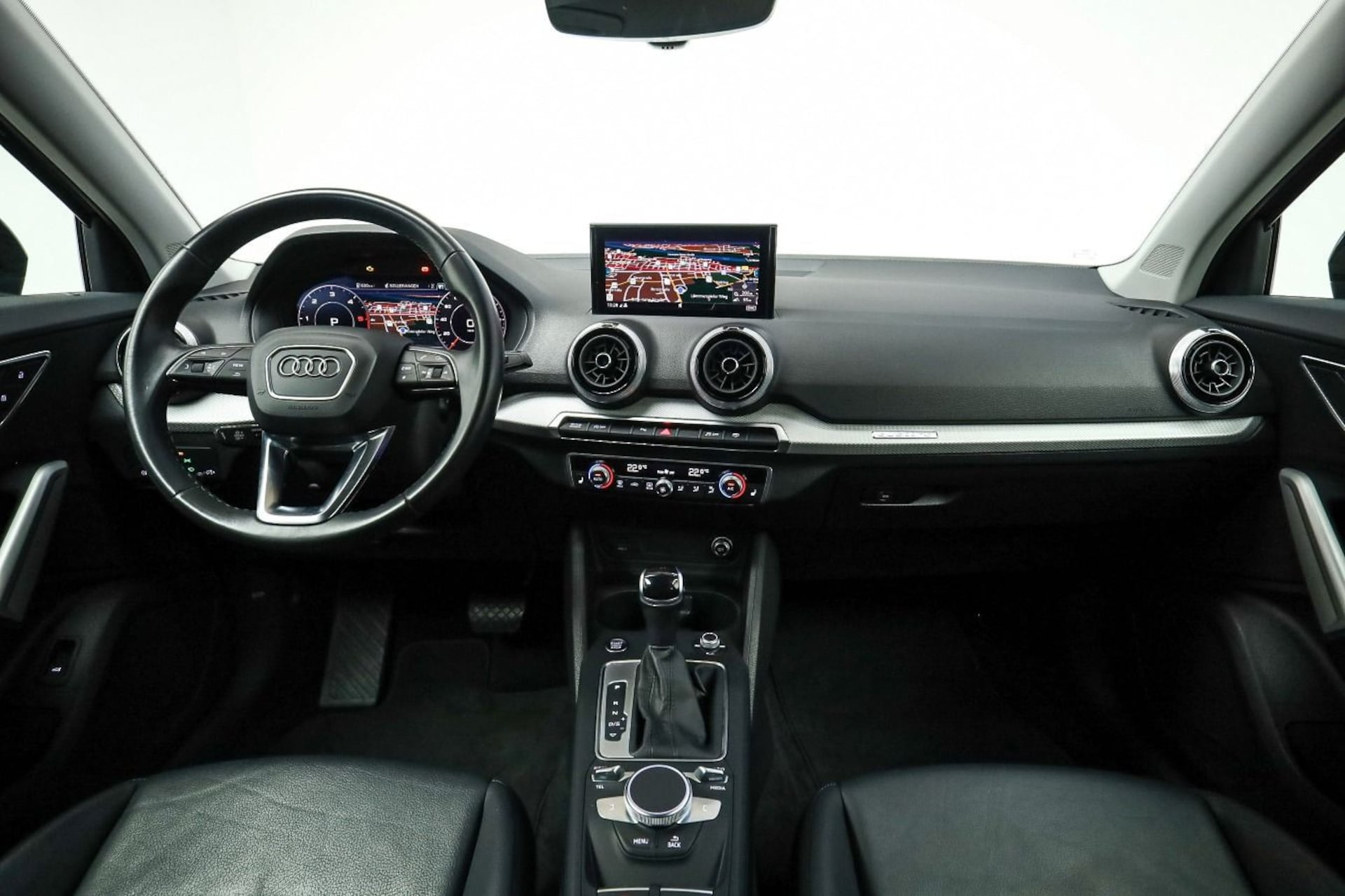 Audi Q2 Advanced