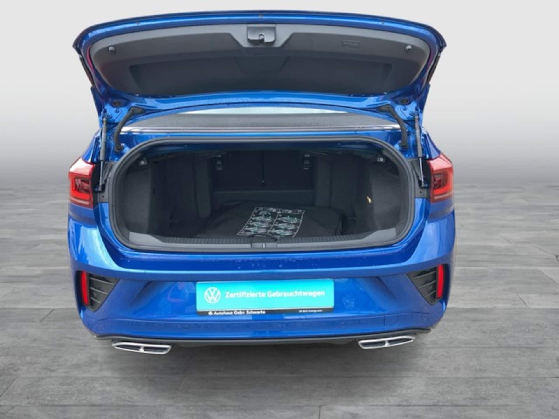 Volkswagen T-Roc Cabriolet R-Line
