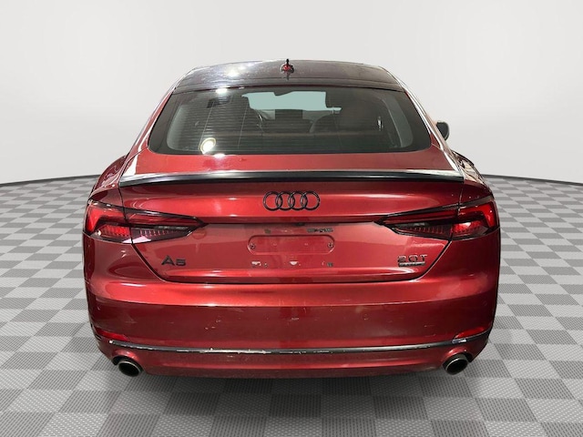 2018 Audi A5 Sportback