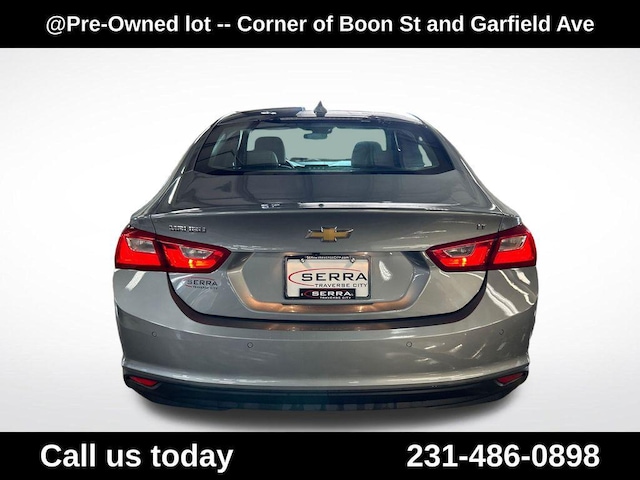 2024 Chevrolet Malibu