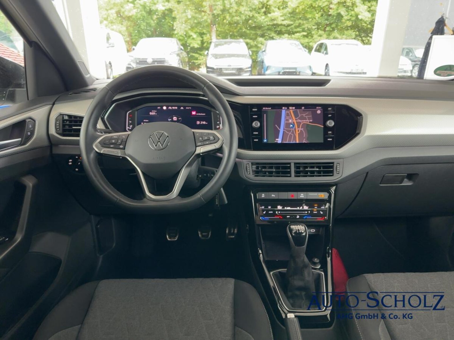 Volkswagen T-Cross MOVE