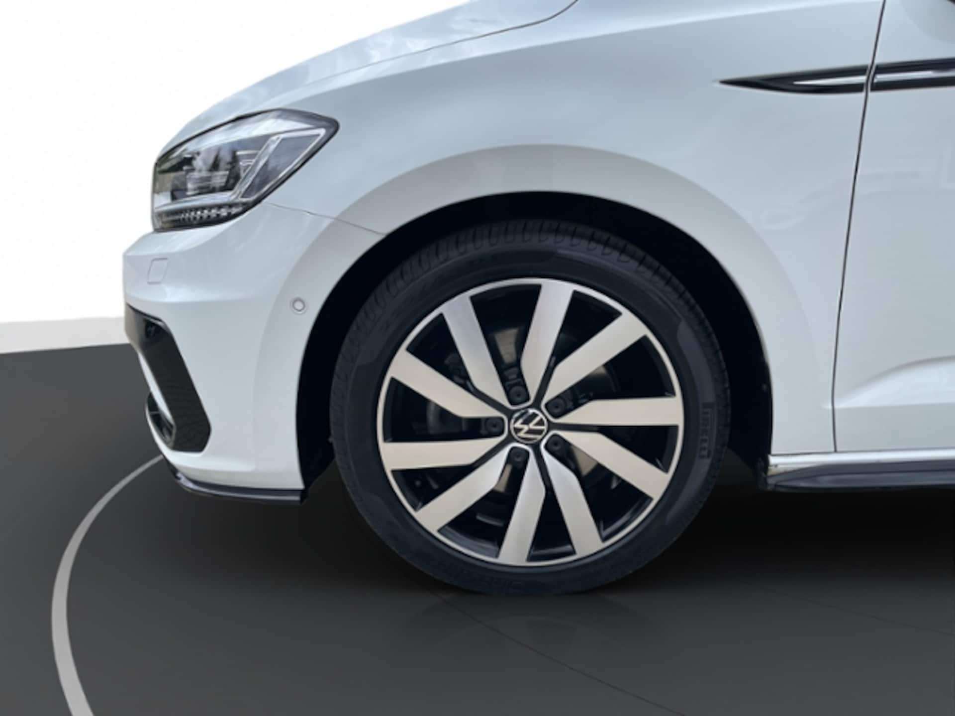 Volkswagen Touran Highline