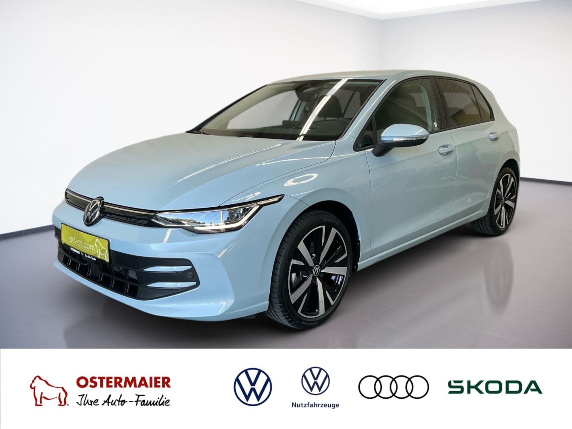 Volkswagen Golf Life