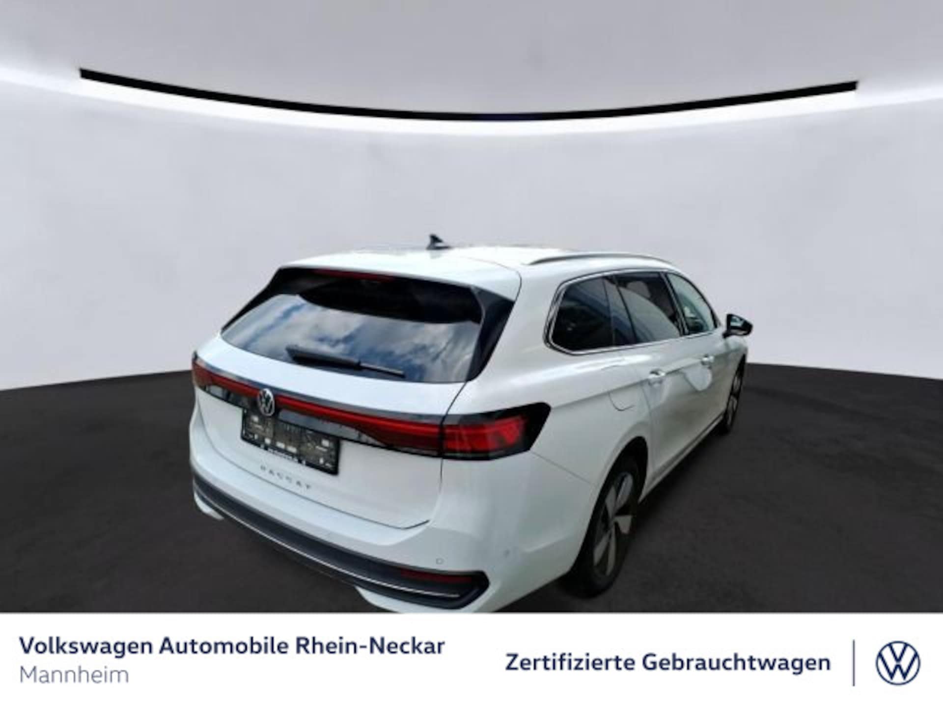 Volkswagen Passat Business