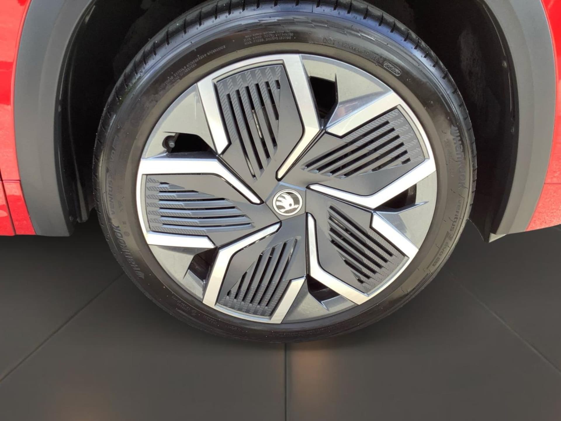 Skoda Kodiaq Sportline